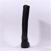 Marco Moreo Vale Stretch Knee High - Black Stretch